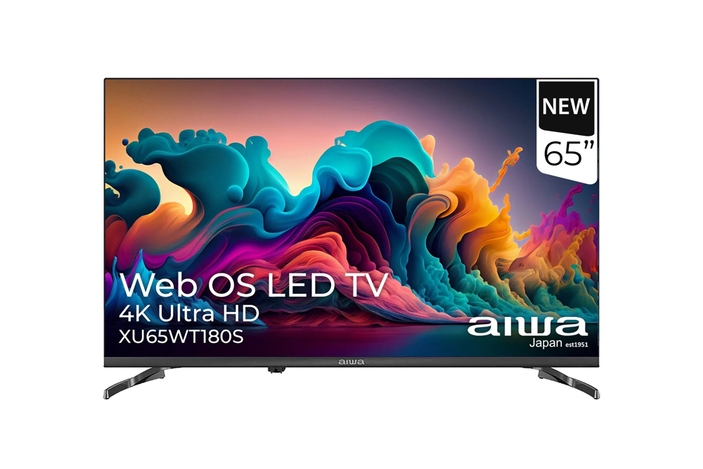 Curved TV